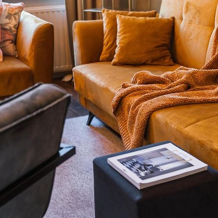 Homely Apartment - Loftaffair Krakow Dış mekan fotoğraf
