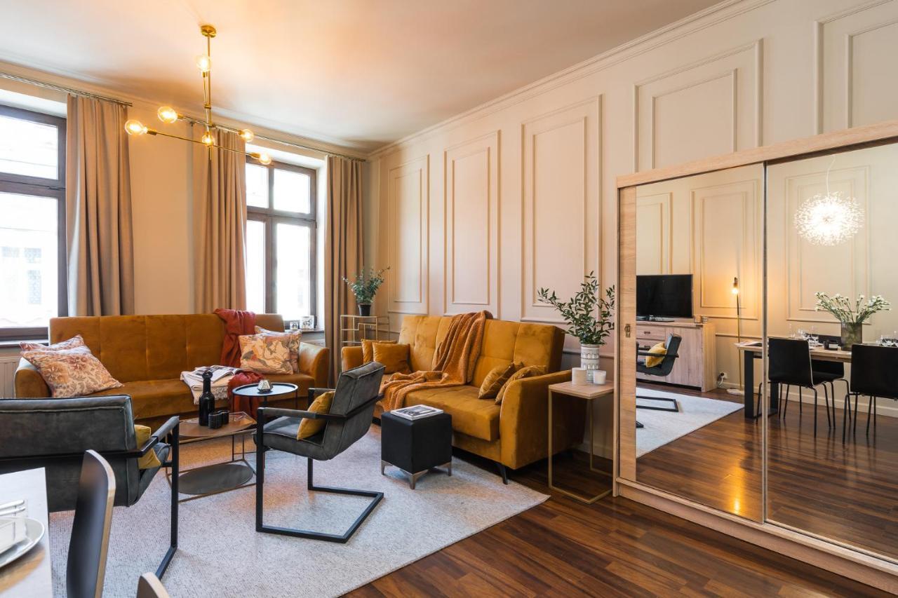 Homely Apartment - Loftaffair Krakow Dış mekan fotoğraf