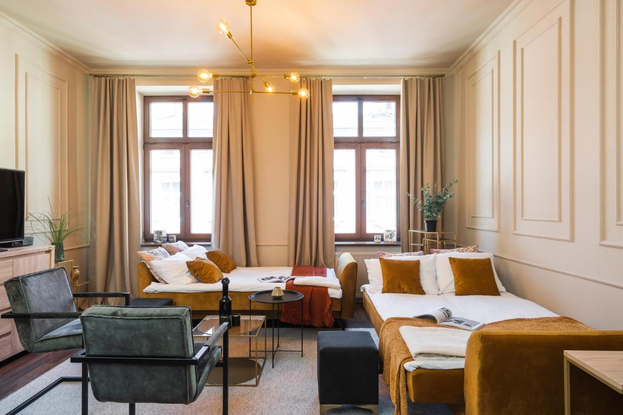Homely Apartment - Loftaffair Krakow Dış mekan fotoğraf