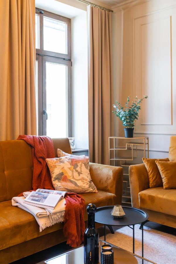 Homely Apartment - Loftaffair Krakow Dış mekan fotoğraf