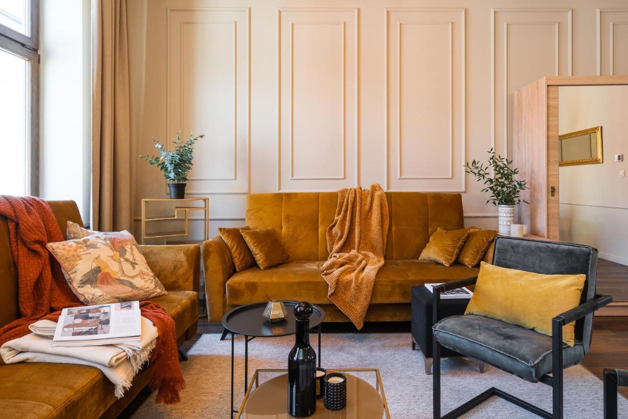 Homely Apartment - Loftaffair Krakow Dış mekan fotoğraf