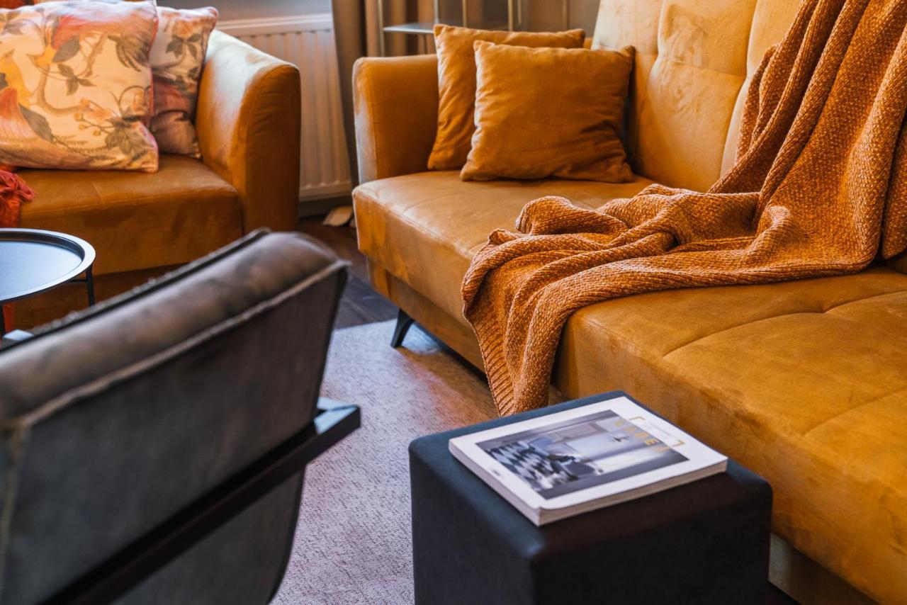 Homely Apartment - Loftaffair Krakow Dış mekan fotoğraf
