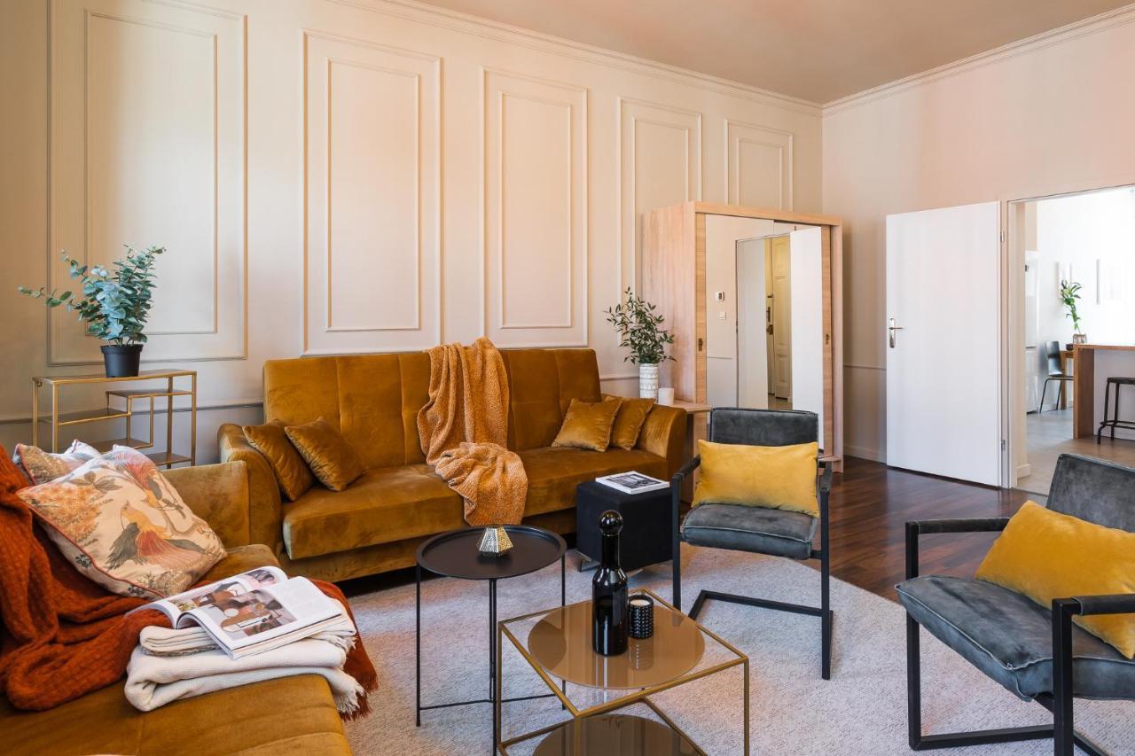 Homely Apartment - Loftaffair Krakow Dış mekan fotoğraf