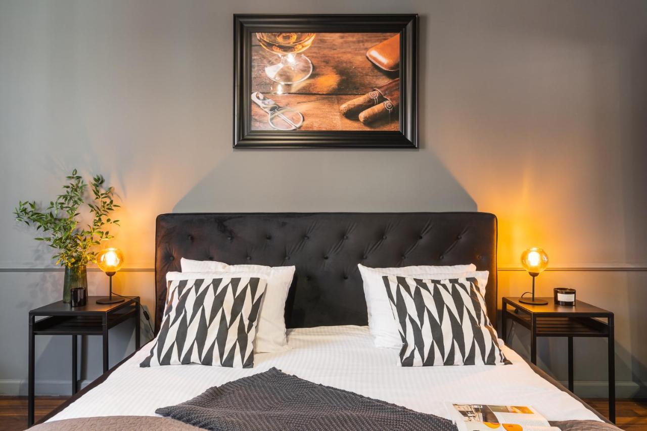Homely Apartment - Loftaffair Krakow Dış mekan fotoğraf