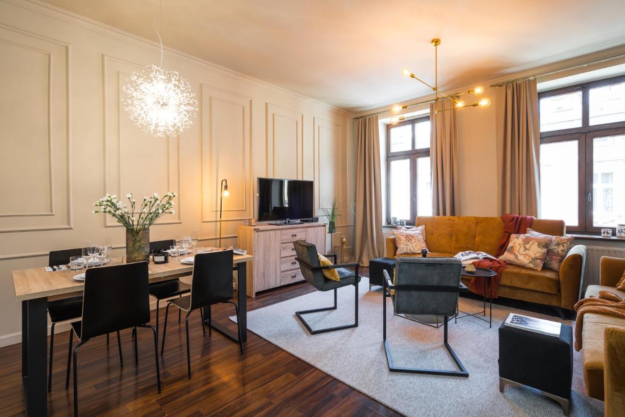 Homely Apartment - Loftaffair Krakow Dış mekan fotoğraf