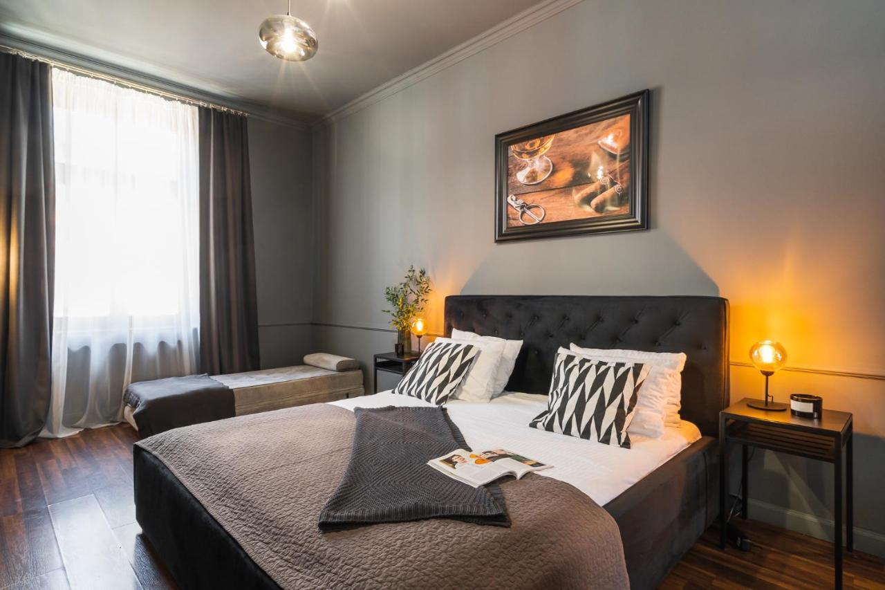 Homely Apartment - Loftaffair Krakow Dış mekan fotoğraf