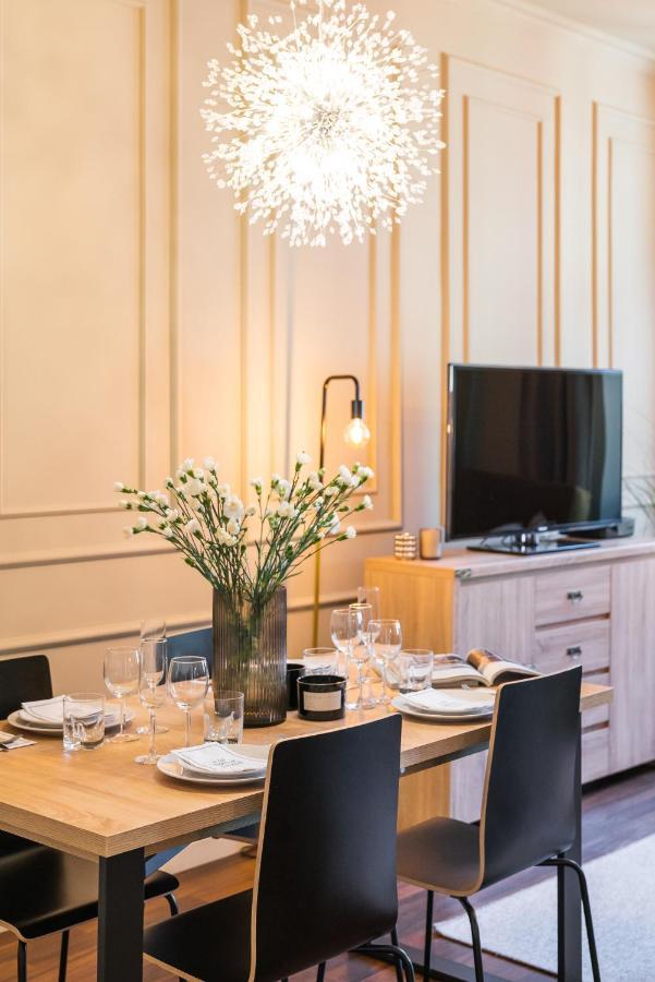 Homely Apartment - Loftaffair Krakow Dış mekan fotoğraf