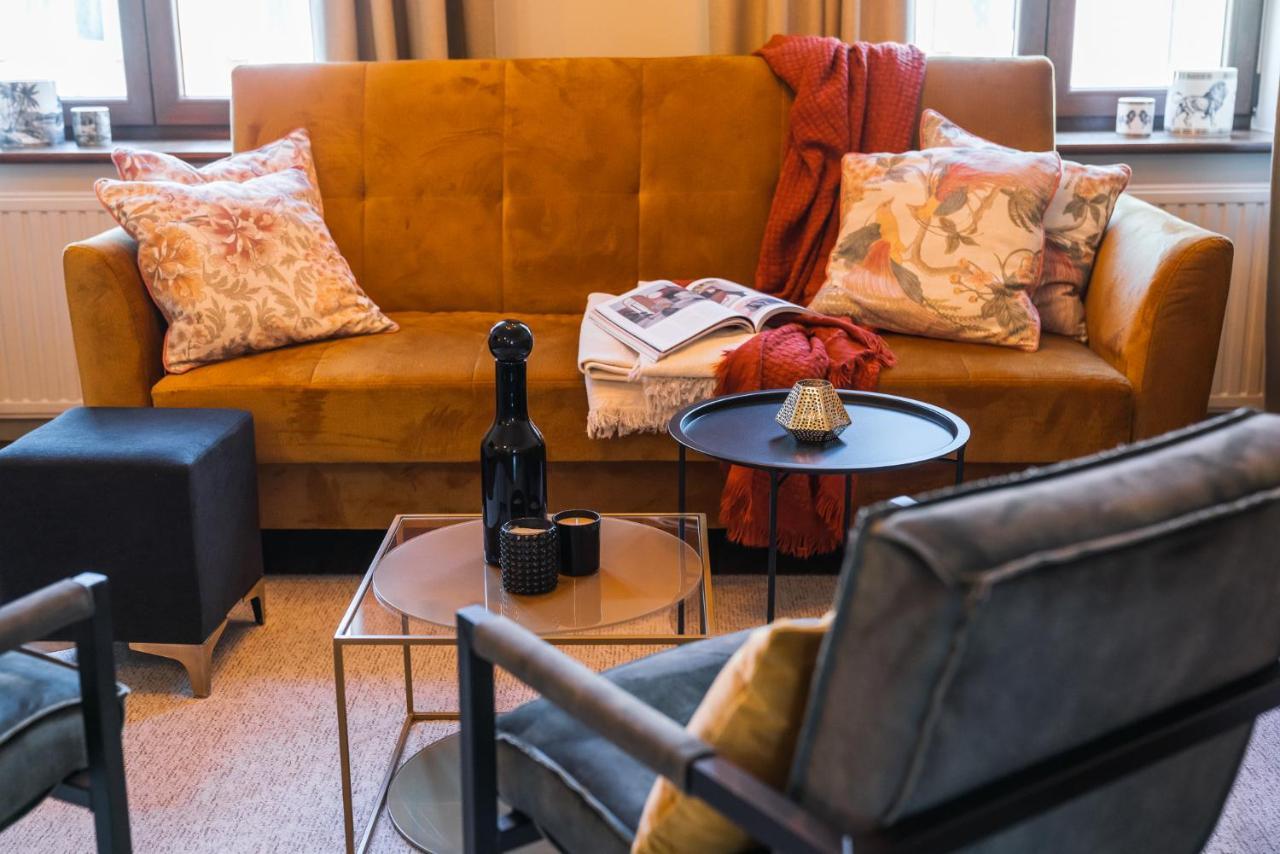 Homely Apartment - Loftaffair Krakow Dış mekan fotoğraf