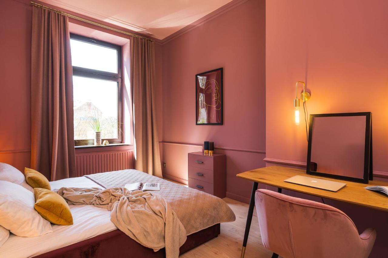 Homely Apartment - Loftaffair Krakow Dış mekan fotoğraf